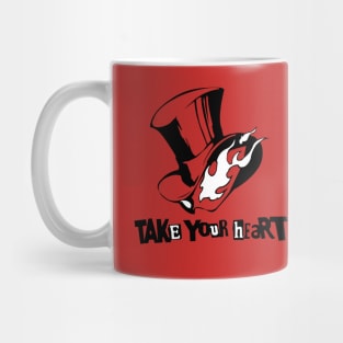 Joker Persona Mug